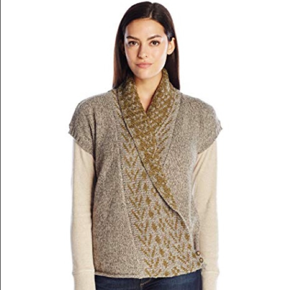 Mystic Wrap Vest